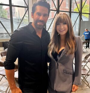 Cynthia Rothrock Instagram - Back home... had an epic time at the London Comic con and was so great catching up with a lot of my friend ❤️❤️❤️now working on Black Creek pre production