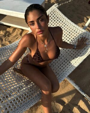 Cynthia Makhoul Instagram - That Vibe🇸🇳