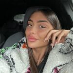Cynthia Makhoul Instagram - Sometimes natural and simply things are better than all your fake dolls :)