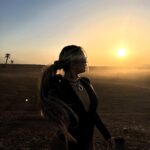 Cynthia Makhoul Instagram - Out of darkness.