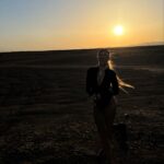 Cynthia Makhoul Instagram - Out of darkness.