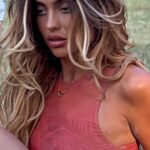 Cynthia Makhoul Instagram - 🌺🍄