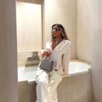 Cynthia Makhoul Instagram - Entre le bien ou le mal? Je te laisse dire que je suis métisse.