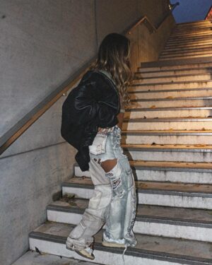 Cynthia Makhoul Instagram - If not me