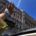 Cynthia Makhoul Instagram - Paris makes me happy!