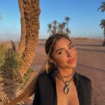 Cynthia Makhoul Instagram - Exotic 🐍