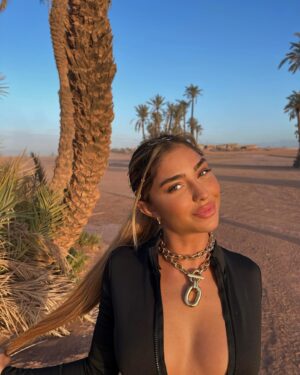 Cynthia Makhoul Instagram - Exotic 🐍