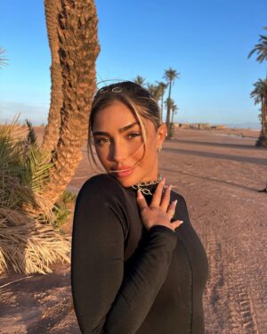 Cynthia Makhoul Instagram - Exotic 🐍