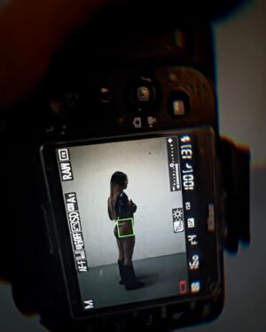 Cynthia Makhoul Instagram - Future vision. Wearing @ayo504studio