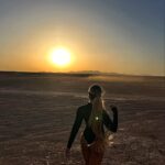 Cynthia Makhoul Instagram - Out of darkness.