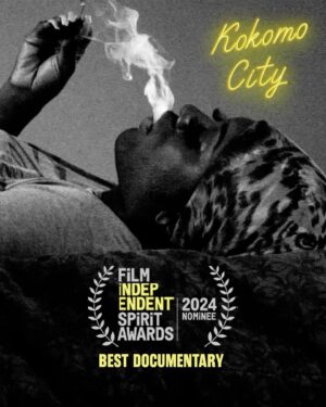 D. Smith Instagram - So! This morning I was gagged when I was given the news that @kokomocityfilm was nominated for “Best Documentary” for @filmindependent Spirit Awards!!!!!! I was on a flight all damn day and didn’t have time to post!! I WAS SICKKK LOL.  I’m so grateful for the ENTIRE team of people that believed! Thank you to everyone that shared their personal stories in this film!!! You deserved to be heard. You are truly blessing people! THIS is a moment!  #RipKokoDaDoll 🥂💖