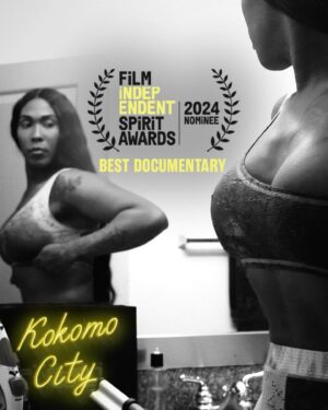 D. Smith Instagram - So! This morning I was gagged when I was given the news that @kokomocityfilm was nominated for “Best Documentary” for @filmindependent Spirit Awards!!!!!! I was on a flight all damn day and didn’t have time to post!! I WAS SICKKK LOL.  I’m so grateful for the ENTIRE team of people that believed! Thank you to everyone that shared their personal stories in this film!!! You deserved to be heard. You are truly blessing people! THIS is a moment!  #RipKokoDaDoll 🥂💖