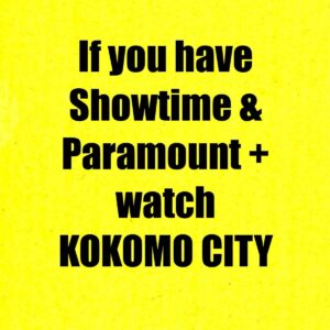 D. Smith Instagram - SEND THIS TO SOMEONE WHO NEEDS TO WATCH @kokomocityfilm 🥂