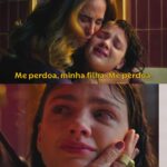 Débora Ozório Instagram - [Alerta de conteúdo sensível] #TERRAEPAIXÃO 📺 Irene acolhe Petra e pede perdão à filha por, segundo ela, não tê-la protegido dos abusos. Ao lado da mãe, a jovem se dá conta de sua coragem: “Eu enfrentei aquele homem. Eu fui mais forte do que ele”. *Para denunciar abuso sexual, infantil e qualquer outra violação aos Direitos Humanos que ocorrem com você ou outra pessoa, o número de telefone 100 está disponível 24 horas por dia. *Violência contra a mulher é crime. Ligue 180 e denuncie.