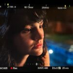Débora Ozório Instagram - O que faz seus olhos brilharem? 😍🎬