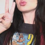 Débora Ozório Instagram – Meu mais novo universo chamado Carolina ⚡️