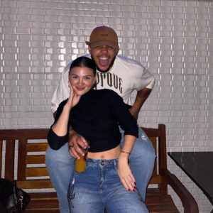 Débora Ozório Instagram - Meu tchutchu ❤️
