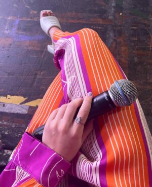 Débora Ozório Instagram - Que delícia de manhã! Obrigada meninas @tati @valeria_almeida_reporter e toda sua atenciosa equipe. 
Até o próximo encontro meu povo 🤍
