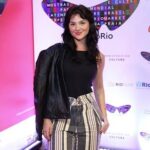 Débora Ozório Instagram - TBT do @festivaldorio 🖤 E viva sempre o cinema, especialmente o nosso cinema nacional!