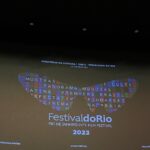 Débora Ozório Instagram - TBT do @festivaldorio 🖤 E viva sempre o cinema, especialmente o nosso cinema nacional!