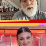 Débora Ozório Instagram - Parceiros em ‘Terra e Paixão’, Tony Ramos deu um depoimento fofíssimo pra @ozoriodebora 🥹💖 #PanelaçoComAnaClara