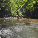 Débora Ozório Instagram – Água que cura ✨🌻✨