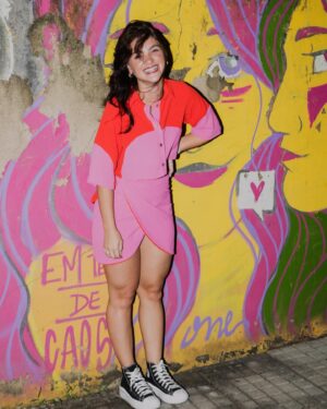 Débora Ozório Instagram - 🩷