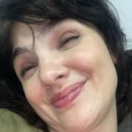 Débora Ozório Instagram - Os closes entre uma cena e outra que ninguém vê mas agora todo mundo tá vendo 🤭