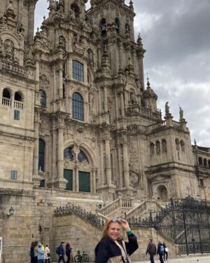 Dagmar Havlová Veškrnová Instagram - Buen Camino💒💒💒