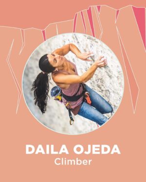 Daila Ojeda Instagram - Join us in welcoming @gorumpl's newest Athlete Ambassador, @dailaojeda! Daila is a former surfer turned professional rock climber hailing from the Canary Islands off the coast of North Africa. 

Daila started climbing when she was 18 years old, eventually moving to Catalonia, a climber's mecca, to pursue her passion professionally. She now travels the globe, sending some of the most sought-after routes in the climbing community. She carries with her several first ascents, including Mind Control and Fish Eye in Oliana, Spain.

We are so excited to welcome Daila to the @gorumpl team. Daila truly embodies the #gorumpl spirit and we're honored to support her as she continues to check gnarly peaks off her list. 

To read our full Q&A with Daila, head to the link in our bio!

#gorumpl