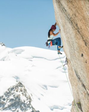 Daila Ojeda Instagram - Join us in welcoming @gorumpl's newest Athlete Ambassador, @dailaojeda! Daila is a former surfer turned professional rock climber hailing from the Canary Islands off the coast of North Africa. 

Daila started climbing when she was 18 years old, eventually moving to Catalonia, a climber's mecca, to pursue her passion professionally. She now travels the globe, sending some of the most sought-after routes in the climbing community. She carries with her several first ascents, including Mind Control and Fish Eye in Oliana, Spain.

We are so excited to welcome Daila to the @gorumpl team. Daila truly embodies the #gorumpl spirit and we're honored to support her as she continues to check gnarly peaks off her list. 

To read our full Q&A with Daila, head to the link in our bio!

#gorumpl