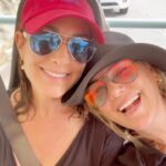 Daisy Fuentes Instagram - 👯‍♀️ Lucky Girls 💕