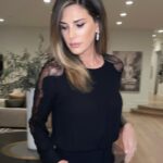 Daisy Fuentes Instagram - #ootd moment 🖤