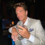 Daisy Fuentes Instagram - I will choose you every lifetime. Happy Birthday lover ❤️ You’re making 60 look impossibly sexy 💥@therichardmarx 🎉