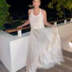 Daisy Fuentes Instagram - Bonsoir 🇫🇷