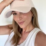 Daisy Fuentes Instagram - Better than a pumpkin spice latte - New fall accessory from @daisyfuentesstyle - Pink fleece baseball cap #fallvibes
