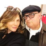 Daisy Fuentes Instagram - Le deseo un Feliz Día del Padre a mi Papi y a todos los buenos Padres que sacrifican todo por su familia. Eres mi teddy bear. I love you 😘❤️🥰 #happyfathersday