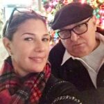 Daisy Fuentes Instagram - Le deseo un Feliz Día del Padre a mi Papi y a todos los buenos Padres que sacrifican todo por su familia. Eres mi teddy bear. I love you 😘❤️🥰 #happyfathersday