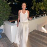 Daisy Fuentes Instagram - Bonsoir 🇫🇷