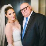 Daisy Fuentes Instagram - Le deseo un Feliz Día del Padre a mi Papi y a todos los buenos Padres que sacrifican todo por su familia. Eres mi teddy bear. I love you 😘❤️🥰 #happyfathersday