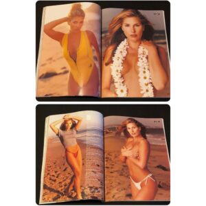 Daisy Fuentes Instagram - May 1999 - Maxim UK - #FBF 😜 

#1 song May 1999 “La Vida Loca” @ricky_martin 🙌🏼 
#doubleFBF