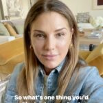 Daisy Fuentes Instagram - I’d like to be more present, more at peace & less reactionary to outside circumstances. What’s one thing you’d like to change about yourself?