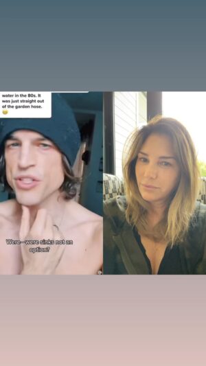 Daisy Fuentes Instagram - No lies told  #genx #goat