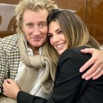 Daisy Fuentes Instagram - Thanks to @sirrodstewart for amazing night. Too many laughs & a great time was had by all. It was a joy to watch Sir Rod ROCK Las Vegas. An extraordinary human & a total LEGEND #sirrodstewart