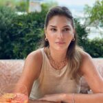 Daisy Fuentes Instagram - Currently trying to embrace Imperfection: Life’s beauty lies in its imperfections. Let go of expectations & embrace the messiness of existence. Laugh at mishaps, learn from setbacks, and cherish the growth that comes from life’s twists and turns. Have to remind myself of this often in order to keep my peace & stay present. It’s a daily practice