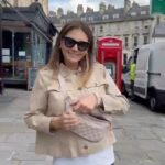 Daisy Fuentes Instagram - Bath is so gorgeous. It was like stepping back in time. So much history, so well preserved, such a mood. Def visit if you can 🇬🇧