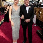 Daisy Ridley Instagram – Happy Father’s Day to my Oscars date (shout out to the Queen, Hylda Queally, for sorting this suaaaaaaave suit for him!) FUN FACT – he appears in Rise of Skywalker as a pilot!