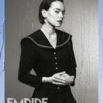 Daisy Ridley Instagram – Daisy Ridley is making waves. 🌊 Read @empiremagazine’s major new interview with the Young Woman And The Sea star, reflecting on her career so far, taking creative control of her work, her decision to return to Star Wars, and more – with a digital-only Empire Focus cover, at empireonline.com.
 
—
 
📸: Photographs by @dylancoulter, shot exclusively for Empire in Austin, Texas.
 
Styling: @leithclark
Assisted by: @tbhdelaney and @larissajaks
Make-up: @kmannmakeup at @tmgla using @chanel.beauty
Hair: @nancileesantos at @tmgla using @hairrituelbysisley
Photographer assisted by: Chris Davis, Michael Jennings and Robert Amador
Prop stylists: Madison George and Gabriel Doerr
 
Photography Director: @joannamoran
Creative Director: @neonmessiah
Interview: @iana.murray 
 
Sequin dress: @emiliawickstead
Navy dress: @batshevadress
Brogues: @churchs