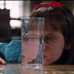Daisy Ridley Instagram – Saturday screening: Matilda (1996). A rewatch of my favourite film of all time.