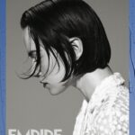 Daisy Ridley Instagram – Daisy Ridley is making waves. 🌊 Read @empiremagazine’s major new interview with the Young Woman And The Sea star, reflecting on her career so far, taking creative control of her work, her decision to return to Star Wars, and more – with a digital-only Empire Focus cover, at empireonline.com.
 
—
 
📸: Photographs by @dylancoulter, shot exclusively for Empire in Austin, Texas.
 
Styling: @leithclark
Assisted by: @tbhdelaney and @larissajaks
Make-up: @kmannmakeup at @tmgla using @chanel.beauty
Hair: @nancileesantos at @tmgla using @hairrituelbysisley
Photographer assisted by: Chris Davis, Michael Jennings and Robert Amador
Prop stylists: Madison George and Gabriel Doerr
 
Photography Director: @joannamoran
Creative Director: @neonmessiah
Interview: @iana.murray 
 
Sequin dress: @emiliawickstead
Navy dress: @batshevadress
Brogues: @churchs